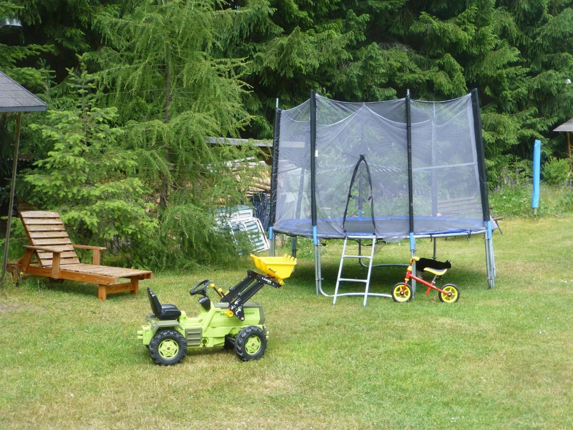 Holiday Home With Shared Pool In J Gersgr N Bad Reiboldsgrün Kültér fotó