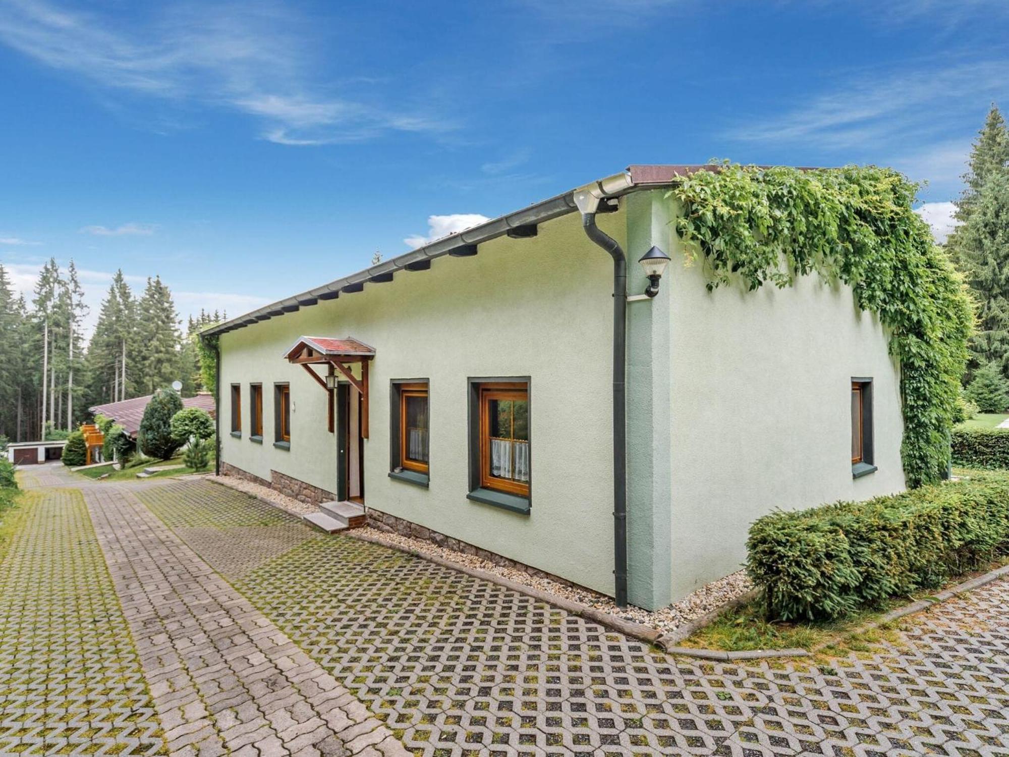 Holiday Home With Shared Pool In J Gersgr N Bad Reiboldsgrün Kültér fotó
