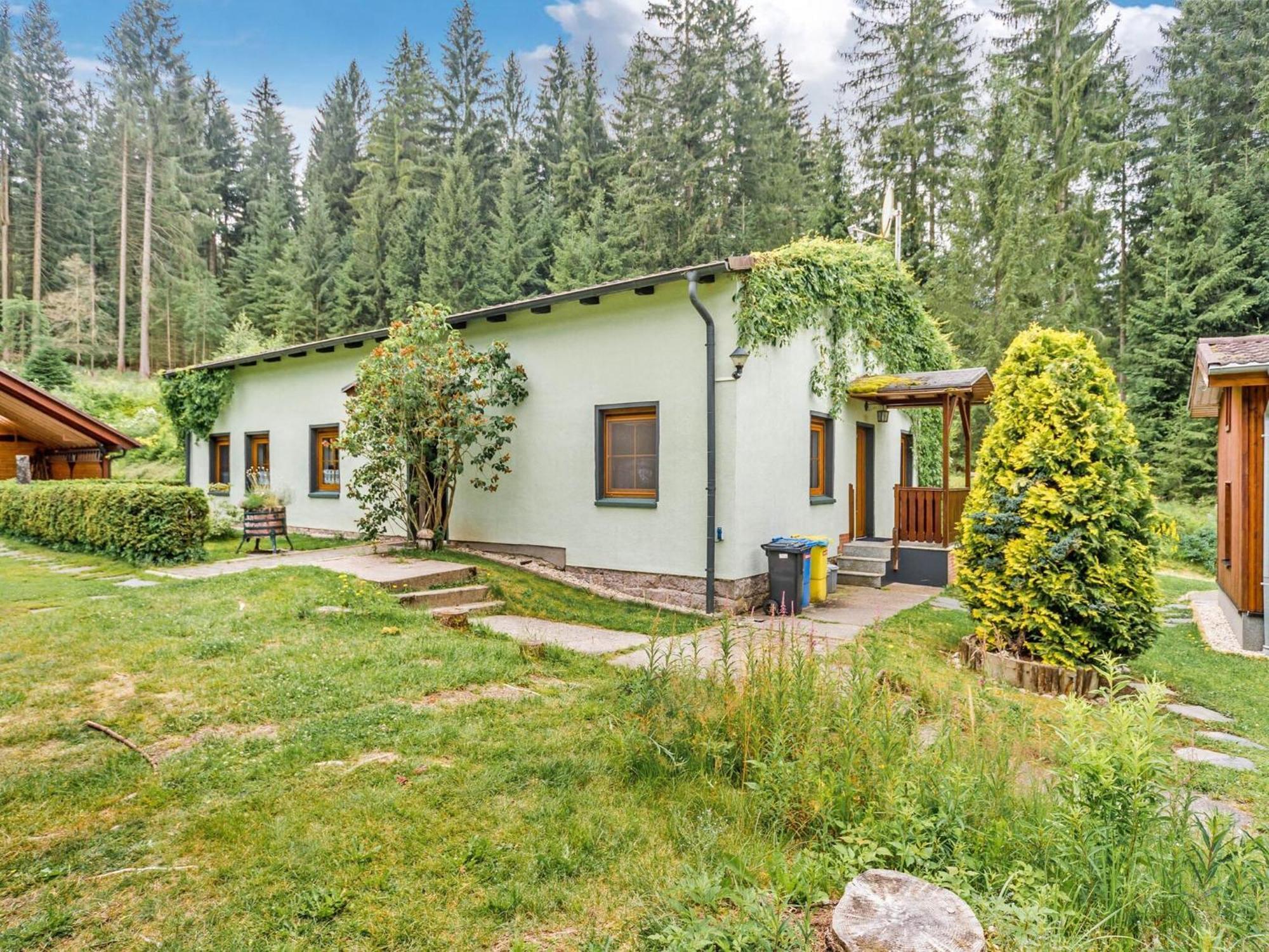 Holiday Home With Shared Pool In J Gersgr N Bad Reiboldsgrün Kültér fotó
